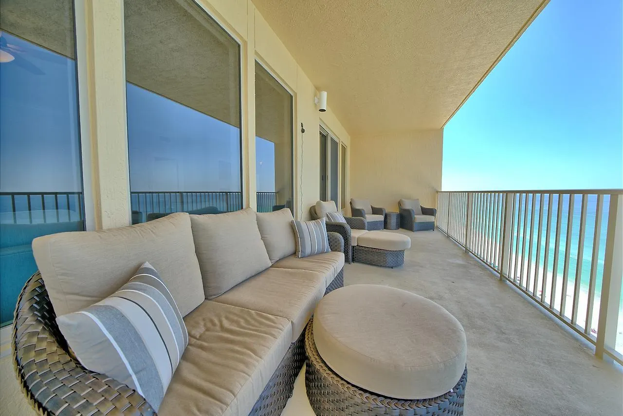 Gulf Front Condo With Beach Access And Beachside Pool - Unit 1604 Panama City Beach 0*,  USA