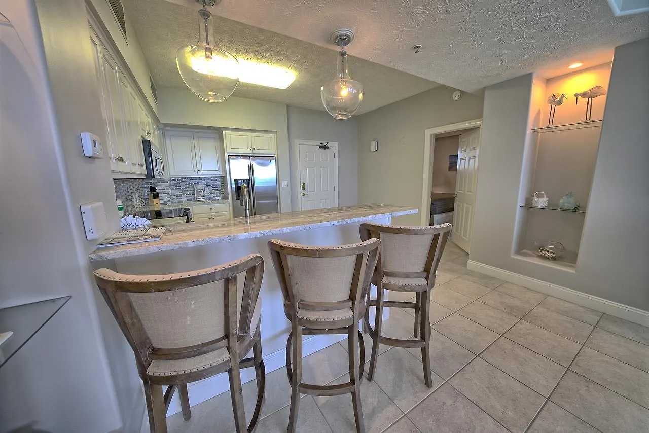 Lägenhet Gulf Front Condo With Beach Access And Beachside Pool - Unit 1604 Panama City Beach