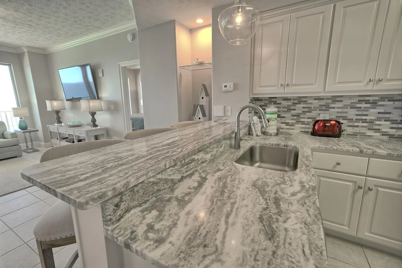 Gulf Front Condo With Beach Access And Beachside Pool - Unit 1604 Panama City Beach