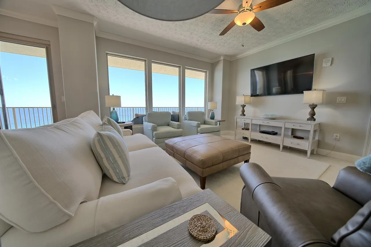 Gulf Front Condo With Beach Access And Beachside Pool - Unit 1604 Panama City Beach