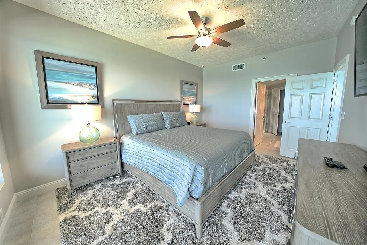 Gulf Front Condo With Beach Access And Beachside Pool - Unit 1604 Panama City Beach USA