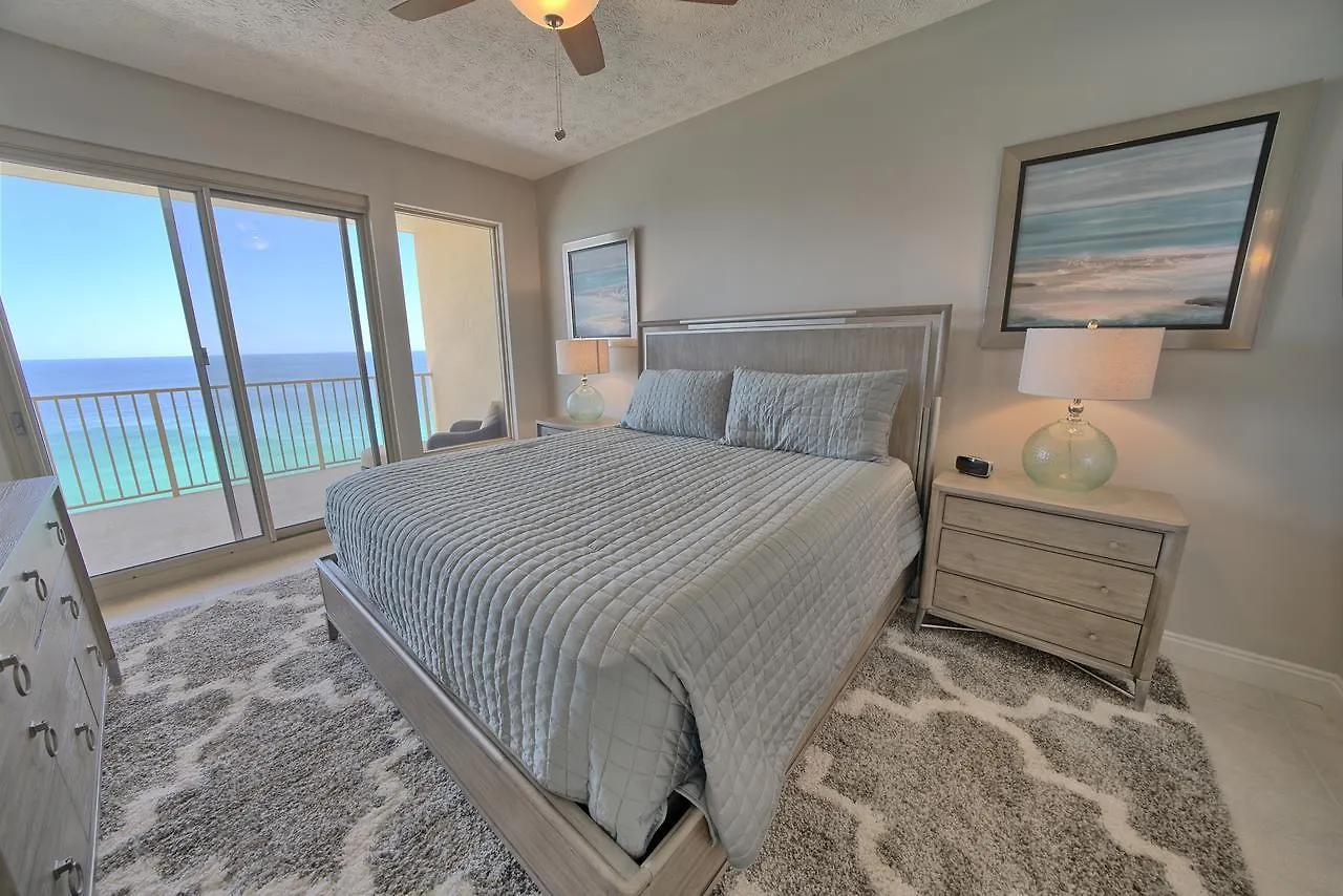 Gulf Front Condo With Beach Access And Beachside Pool - Unit 1604 Panama City Beach 0*,  USA
