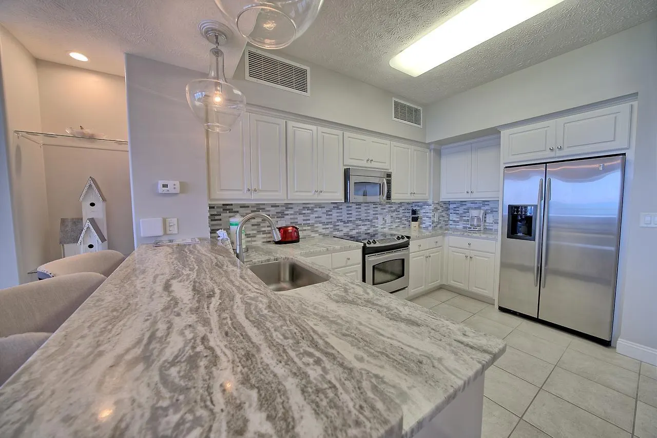 Lägenhet Gulf Front Condo With Beach Access And Beachside Pool - Unit 1604 Panama City Beach